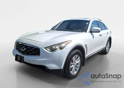 2010 Infiniti Fx35 from USA, damaged, VIN JN8AS1MW3AM852XXX